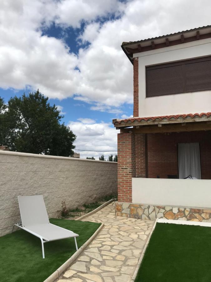 Casa Rural Alaejos Eksteriør billede