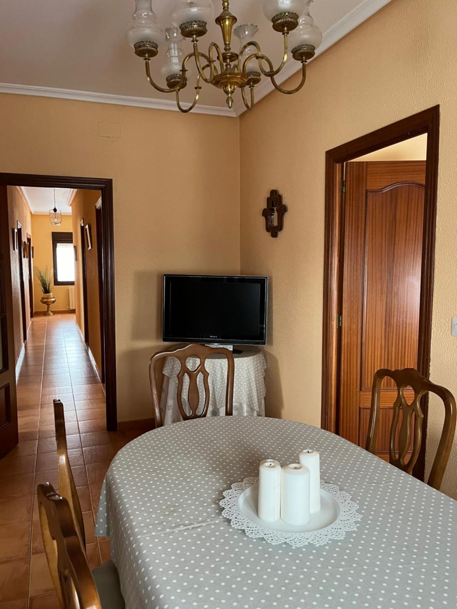 Casa Rural Alaejos Eksteriør billede