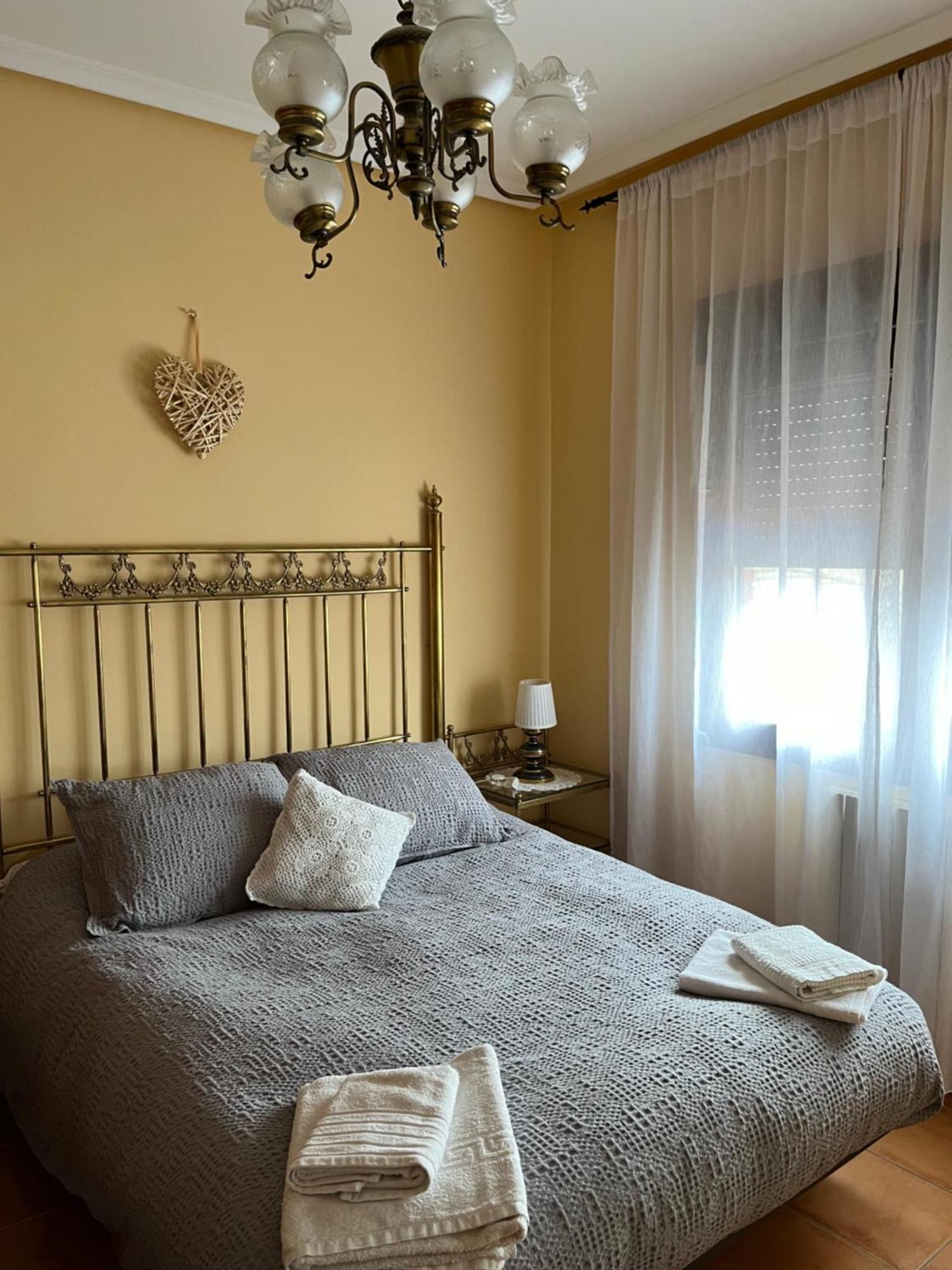 Casa Rural Alaejos Eksteriør billede