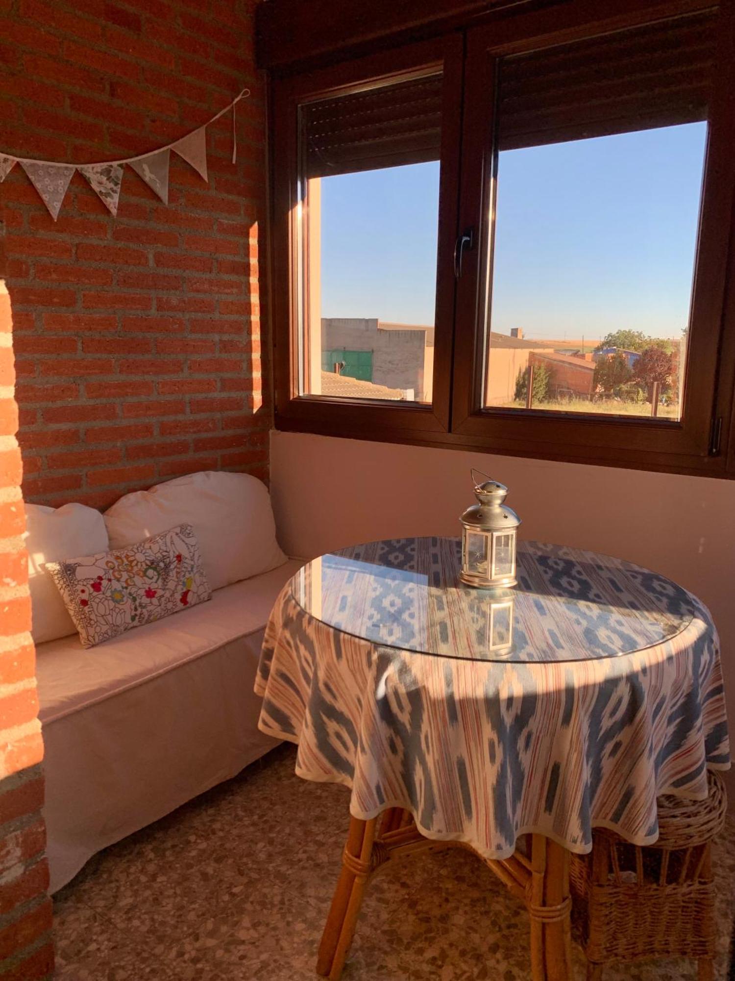 Casa Rural Alaejos Eksteriør billede
